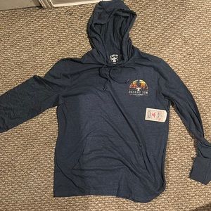 DESERT SON FLAG&ANTHEM LIGHT HOODIE